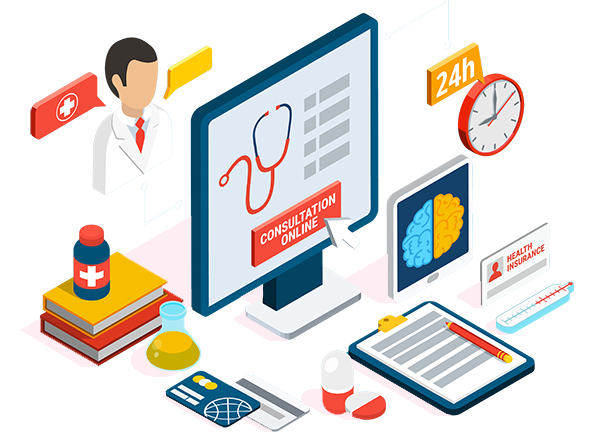 Online Doctor Consultation Software In Surat